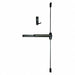 Vertical Rod 36 in Door W Series 99