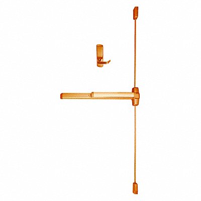 Vertical Rod 48 in Door W Series 99