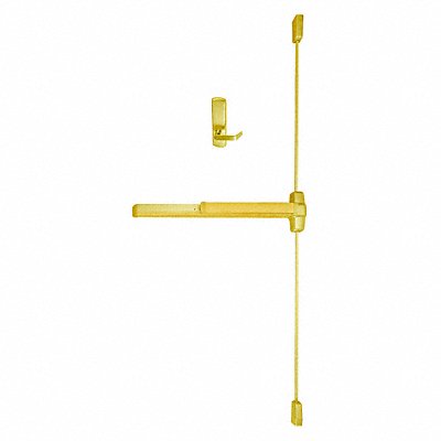 Vertical Rod 36 in Door W Series 99