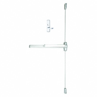 Vertical Rod 48 in Door W Series 99