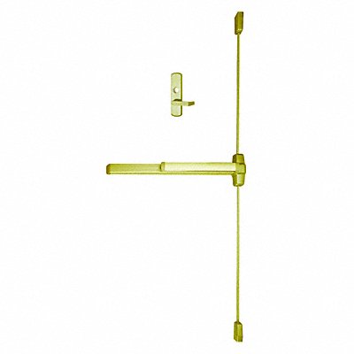 Vertical Rod 36 in Door W Series 99