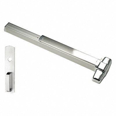 Concealed Vertical Rod 36 in Door W