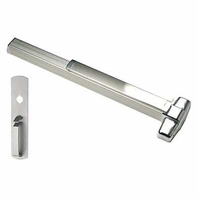 Concealed Vertical Rod 48 in Door W