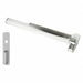 Mortise Satin Chrome 36 in Door W