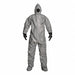 Coveralls 3XL Gray Tychem 6000 PK6