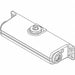 Standard Cylinder Assembly 9-5/16 in L