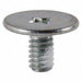 Arm Screw Alum 3/8 in L