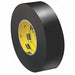 Masking Tape 3/4 W 60 yd L Black PK48