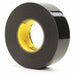 Masking Tape 2 W 60 yd L Black PK24