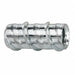 Snake+ Zinc Plated 1/2-13x29/32 In PK50