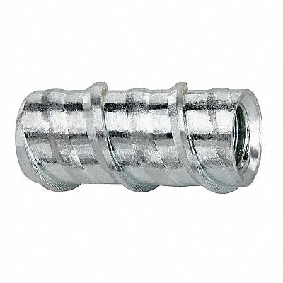 Snake+ Zinc Plated 1/4-20x22/32 In PK100