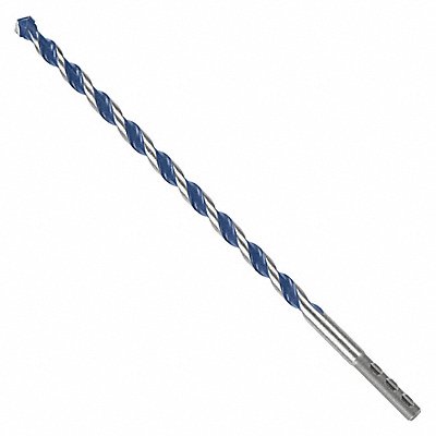 Hammer Masonry Drill 3/8in Carbide Tip