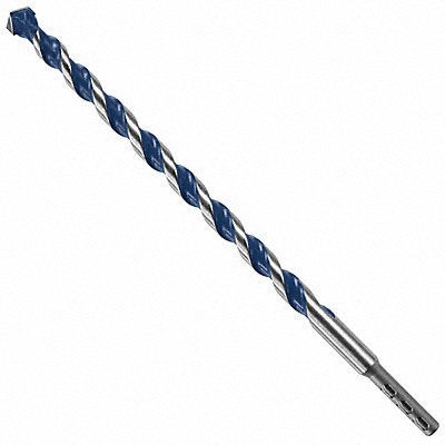 Hammer Masonry Drill 1/2in Carbide Tip