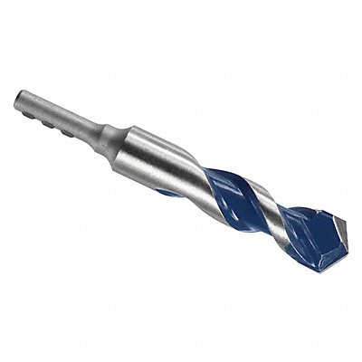 Hammer Masonry Drill 1in Carbide Tip