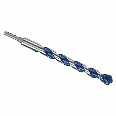 Hammer Masonry Drill 1in Carbide Tip