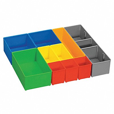 Bin Cup Set For I-BOXX-72 PCS 10