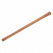 Replacement Handle Brown 30in.L Hickory