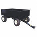 Trailer Cart 18 cu.ft. 2000 lb Pneumatic