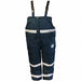 Bib Overalls Navy Size 42x32 In