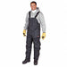 H4969 Bib Overalls Navy Size 38x28-1/2 In.