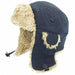 H4625 Winter Hat Duck Black XL