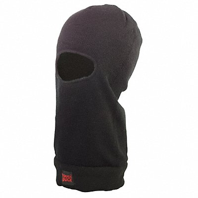 Balaclava Fleece Black