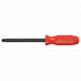 Ball End Hex Screwdriver 1/2 in