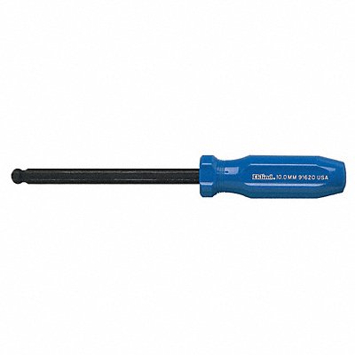 Ball End Hex Screwdriver 12 mm