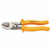 Insulated Cable Cutter Shear Cut 9-1/2In