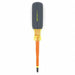 Insulatd Screwdriver Phillips #2x4 Rnd