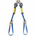 Self-Retracting Lifeline 9 ft L 2Legs