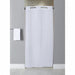 Shower Curtain 74 in L 42 in W White