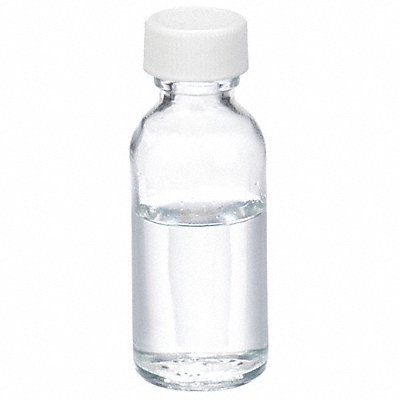 Bottle 79 mm H Clear 31 mm Dia PK48