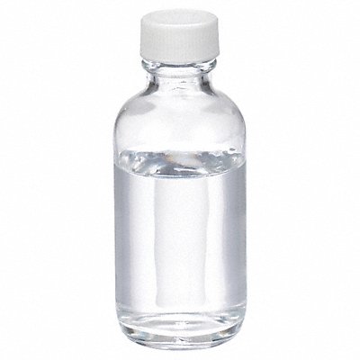 Bottle 96 mm H Clear 39 mm Dia PK24