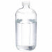 Bottle 206 mm H Clear 94 mm Dia PK12