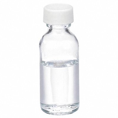 Bottle 79 mm H Clear 31 mm Dia PK48