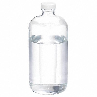 Bottle 206 mm H Clear 94 mm Dia PK12