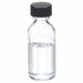 Bottle 79 mm H Clear 31 mm Dia PK48