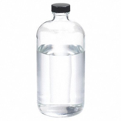 Bottle 206 mm H Clear 94 mm Dia PK12