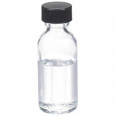 Bottle 79 mm H Clear 31 mm Dia PK48