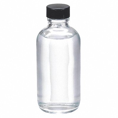 Bottle 112 mm H Clear 48 mm Dia PK24