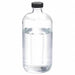 Bottle 206 mm H Clear 94 mm Dia PK12