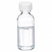 Bottle 79 mm H Clear 31 mm Dia PK432