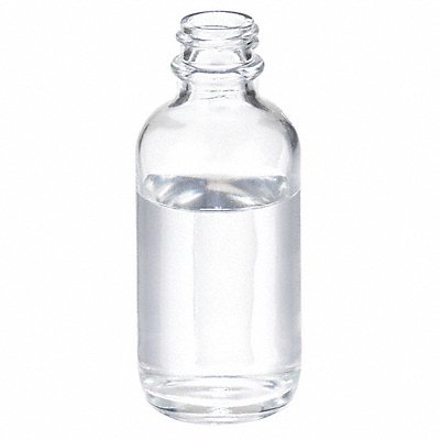 Bottle 94 mm H Clear 39 mm Dia PK288