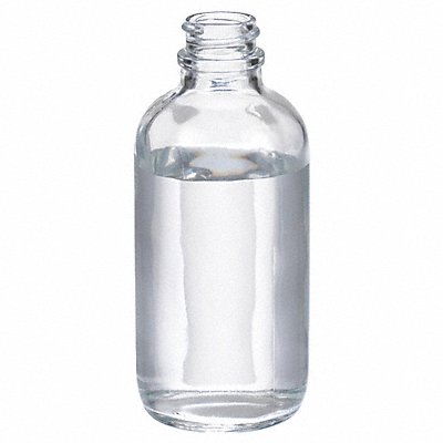 Bottle 112 mm H Clear 48 mm Dia PK160