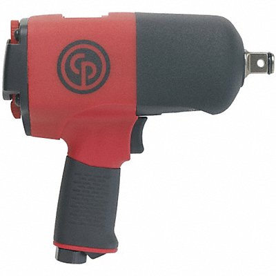 Impact Wrench Air Powered 6500 rpm