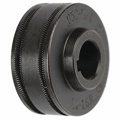 TWECO 1pc MIG V-Knurl Drive Roll