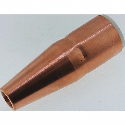 ATTC Copper Tapered MIG Weld Nozzle PK2