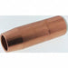 ATTC Copper Tapered MIG Weld Nozzle PK2