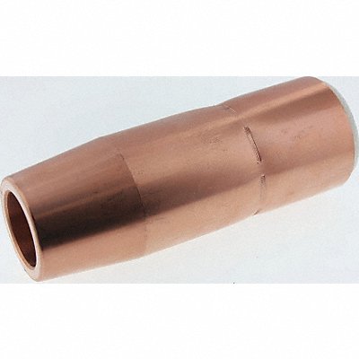 ATTC Copper Tapered MIG Weld Nozzle PK2